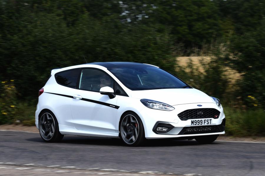  Ford Fiesta ST 3-Door by Mountune 2019 года  (фото 1 из 19)
